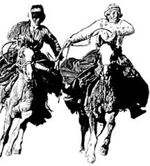 morochucas riders, peru